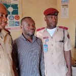 2022 1st Quarter Driving School Inspection By FRSC Training Officers